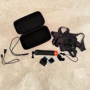 GoPro Camera Accessory Set